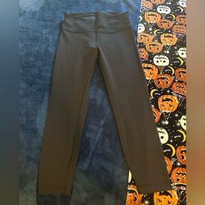 Lululemon Wunder Train High-Rise Tight 25"